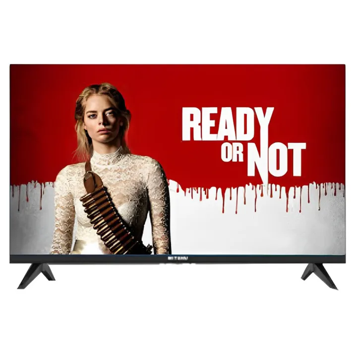 Mitshu 32 Smart LED TV – MTV-SM832