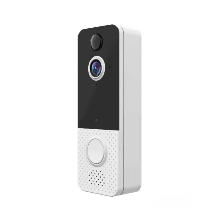 Wireless%20Video%20Doorbell%201080P%20Visual%20Real-time%20Intercom%20Wi-Fi%20Video%20Bell%20PIR%20Detection%20Night%20Vision%202-Way%20Talk%20Home%20Security%20Camera%20with%20166%C2%B0%20Viewing%20Angle%20Smart%20Door%20Bell%20Supports%20Cloud%20Storage%20-%20Image%203