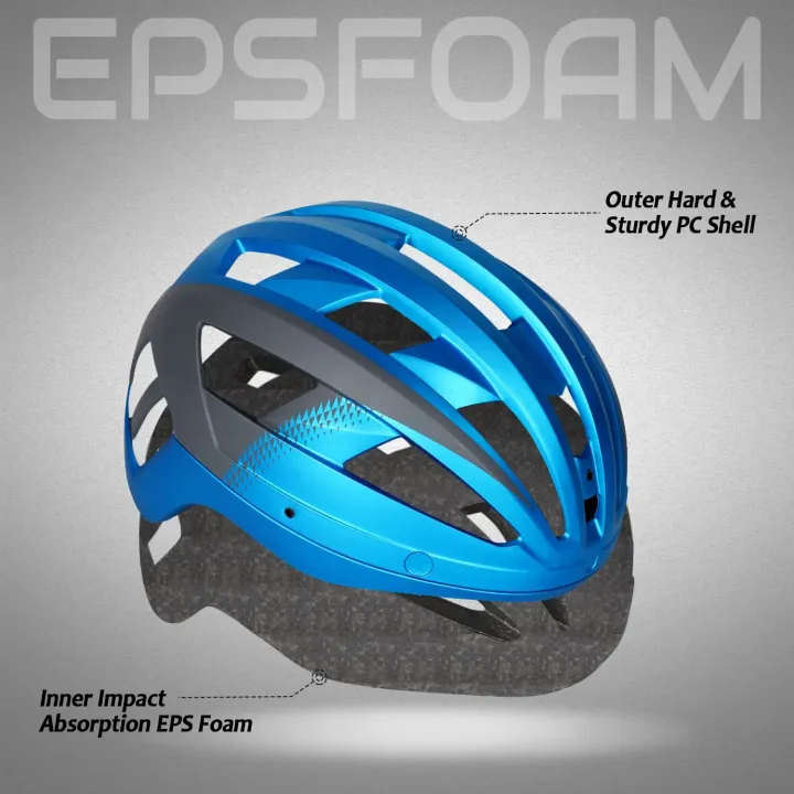 FUNWICT%20Bicycle%20MTB%20Helmet%20for%20Men%20Women%20with%20Visor%20Goggles%20Cycling%20Helmets%20Mountain%20Road%20Scooter%20Motorcycle%20Racing%20Bike%20Helmet%20-%20Image%203