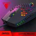 JEDEL GM1150 RGB Effect 6400 DPI Gaming mouse. 