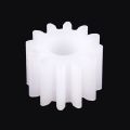 58 styles Plastic Gears Cog Wheels All The Module 0.5 Robot Parts DIY Necessary. 