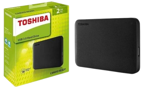 TOSHIBA 2.5" Hard Disk Enclosure/HD ENCLOSURE/2.5" HD ENCLOSURE/TOSHIBA ENCLOSURE