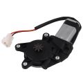 8-Tooth Side Electric Car Window Regulator Glass Lift Motor for Electric Car. 