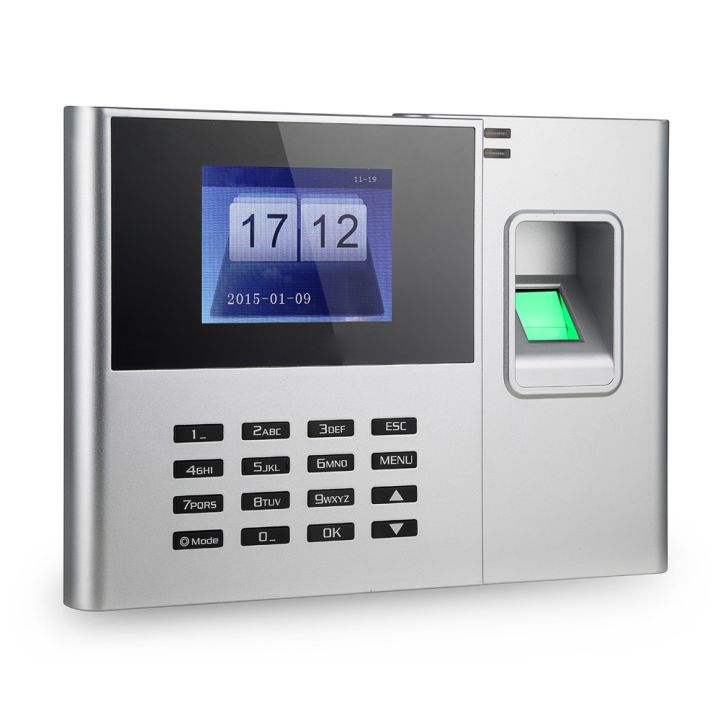 Biometric%20Fingerprint%20Password%20Attendance%20Machine%20Employee%20Checking-in%20Recorder%202.8%20inch%20TFT%20LCD%20Screen%20DC%205V%20Time%20Attendance%20Clock%20-%20Image%207