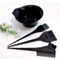 Mapperz Hair Colour Bowl with Brush  Hair Comb, Dye Brush and Mixing Bowl Hair Colouring Kit (Black) (Hair dye Bowl and 3 Brush). 