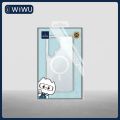 WIWU ISHIELD PRO S25 CASE TRANSPARENT. 