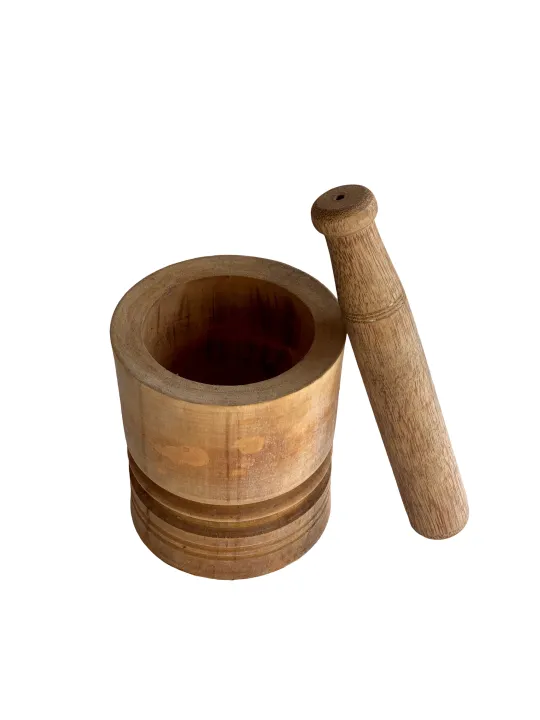 Wooden%20Mortar%20/%20Wangediya%20/%20Extra%20large%20-%20Image%202