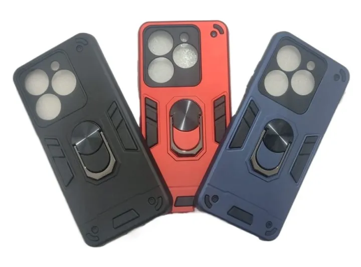 INFINIX%20SMART%208/HOT%2040I%20&%20INFINIX%20SMART%209/SMART%209%20HD/HOT%2050I%20Hard%20Shockproof%20Armor%20Back%20Cover%20with%20Finger%20Ring%20Back%20-%20Image%205