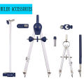 9Pc Drafting Compass for Geometry Set Tool Compass Drawing Tool for Geometry for Drafting, Math, Drawing, Tool. 