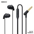 Remax RM-518 Soft and light 3.5mm Earphones. 