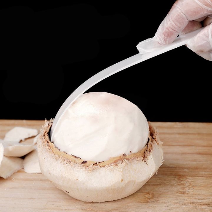 1Pc%20Portable%20Coconut%20Opener%20Tool%20Plastic%20Coconut%20Meat%20Removal%20Durable%20Long%20Handle%20Coconut%20Soft%20Knife%20Kitchen%20Gadgets%20-%20Image%203