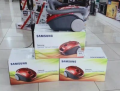 vacuum cleaner Samsung 1600W 3L. 