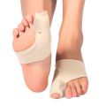 1 Pair Bunion Pads Toe Bunion Corrector Protector Gel Spandex Toe reforzadores Spreader. 