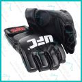 UFC MMA Grappling Glove Half Finger Boxing Glove Muay Thai Sparring. 