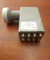 Universal Ku Band Octo LNB 8 Out 8 Ways 4K Ultra HD Universal LNB- Star Track ST-318 Gold Octo Universal LNB. 