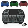 Wecart 2.4G Wireless USB Mini i8 Keyboard Touchpad with Backlit. 