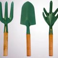 3 Piece Garden Tool Set. Tools for Gardening. High Quality Tools. 