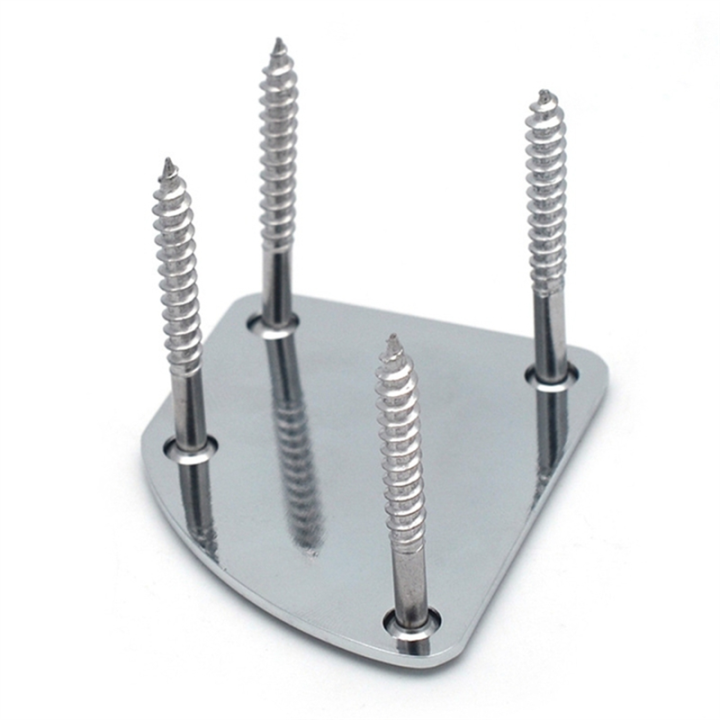 Electric%20Guitar%20Neck%20Plate%20Curved%20Cutaway%20Semi%20Round%20Asymmetry%20Neck%20Joint%20Back%20Mounting%20Plate%204%20Holes%20with%20Screws%20B%20-%20Image%203