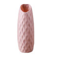 Plastic Vase For Home Decor Nordic Flower Pot Home Living Room Decoration Shatterproof Flower Vase For Flowers Home Decoration. 