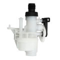Camper Water Valve Long Lifespan RV Toilet Valve 31705 with Sealing Ring for Aqua Magic V High and Low Model. 