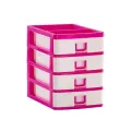 Daxer Plastic Small Table Drawer Set DTC001. 