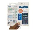 Scientific Calculator Casio FX-100MS 2nd Gen Non-Programmable Scientific Calculator, 240 Functions and 2-line Display, CASIO FX100MS Scientific Calculator - Black. 