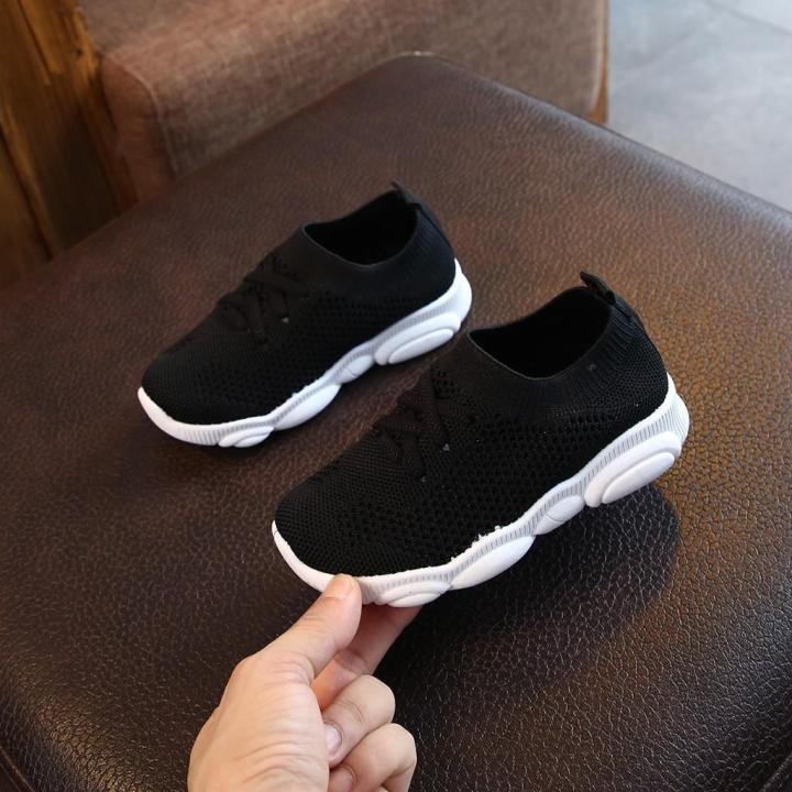 %E3%80%90BestGO%E3%80%91Children%20Infant%20Kids%20Baby%20Girls%20Boys%20Solid%20Stretch%20Mesh%20Sport%20Run%20Sneakers%20Shoes%20Baby%20Shoes%20-%20Image%202