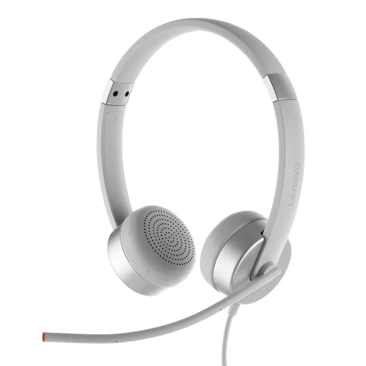 Lenovo 100 Stereo 
Analogue Headset