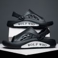 Vietnam Sandals Men2023New Summer Casual Soft Bottom Non-Slip Stylish Beach Sandals Outdoor Slippers for Men. 
