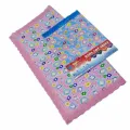 Cartoon Baby Cot Sheet - Waterproof Changing Mat. 