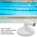 ECHIDNA Skimmer Elbow Improving Efficiency Pool Skimmer Vacuum Plate Elbow Adapter. 