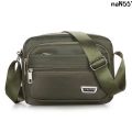 Water-Proof Bag Messenger Bags Business Satchel Men's Backpack Multi-Layer Satchel New Oblique Korean Casual Wallet 〕. 