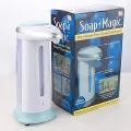 Magic Automatic SOAP DISPENSER Smhd Touch Less Built-In Infrared Smart Sensor-Motion Activated.. 