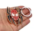 Tag Nation Spider Man Premium Keychain for Car Bike Home Keys for Men and Women. 