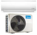 Midea Wall Mounted Inverter 24000BTU - R32. 