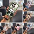 Cartoon Waterproof Phone Case For ZTE Blade A56 4G/Z2473 Fashion Design Phone Protector Durable Protective Anti-dust TPU. 