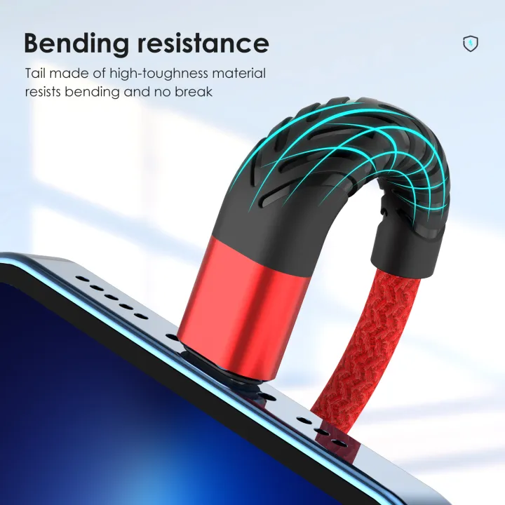 2m%203m%20Fast%20Charge%20USB%20Cable%20For%20iPhone%2014%2013%2012%2011%20Pro%20Max%20X%20XR%20XS%206%207%208%20Plus%20SE%20iPad%20mini%20Apple%20Phone%20Data%20Charger%201%202%203%20m%20Wire%20-%20Image%203