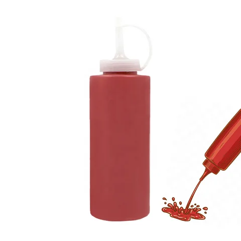 Bbq%20Sauce%20Bottle%20240%20Ml%20-%20Multi%20Kitchen%20Plastic%20Squeeze%20Bottles%20Condiment%20Dispenser%20-%20Image%207