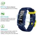 Silicone Strap For Fitbit Ace 2 Kids Watch Band Replacement Bracelet For Fitbit Inspire/ Inspire HR / ACE2 Smart Watch Wristband. 