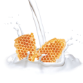 Cuccio Naturale - Lyte Ultra Sheer Body Butter Milk & Honey 8oz. 