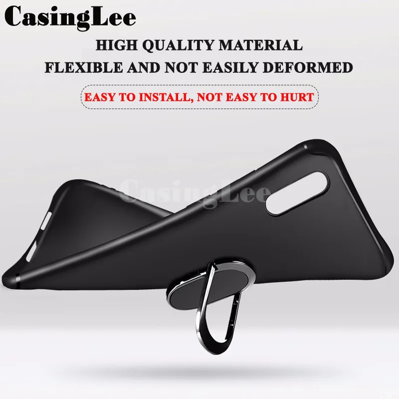 Custodia Portafoglio In Pelle Per ZTE Blade A73 4G Con Chiusura Magnetica, Porta Carte E Cavalletto - Marrone