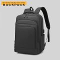 Luxury Bobby Business Travel-Laptop Backpack. 