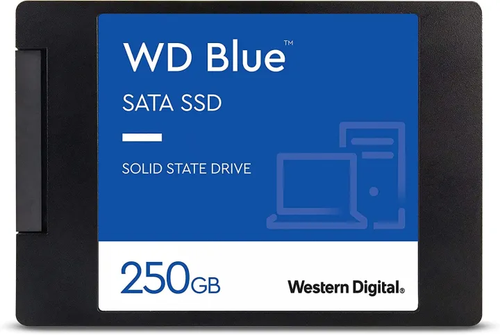 Western%20Digital%20Blue%20250GB/500GB%20WD%20Blue%20PC%20LAPTOP%20SSD%20SATA%20III%206%20Gb/s%20-%202.5"%20-%20Image%202