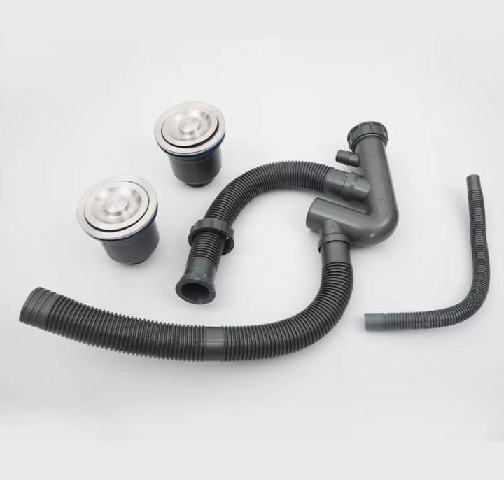 82*45cm%20Double%20Bowl%20kitchen%20silver%20nano%20304%20stainless%20steel%20sink%20set%20thickened%20handmade%20silver%20wash%20basin%20single%20sink%20with%20faucet%20-%20Image%204