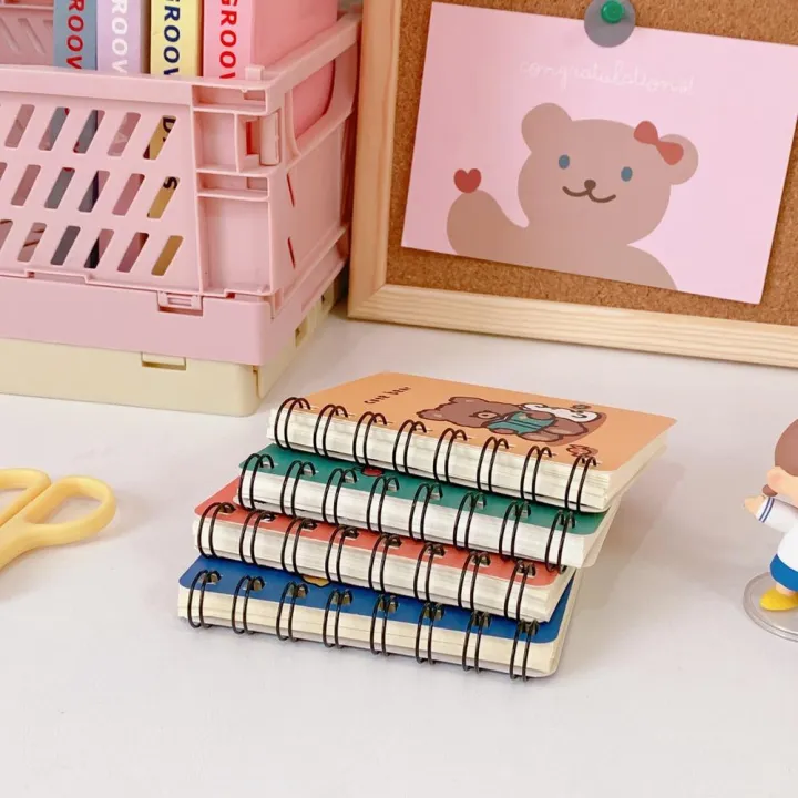 Cute%20Cartoon%20Memo%20Pad%20Bear%20Rabbit%20Notepad%20Loose-leaf%20Pocket%20Notebook%20Girl%20Small%20Notepad%20Cartoon%20Bear%20Notepad%20Portable%20Pocket%20Memo%20Pad%20Coil%20Notebook%20For%20School%20-%20Image%203