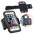 6 inch Waterproof Sport Gym Running Armband For iPhone Sports Running Arm Band Cell Phone Holder Pouch Case. 