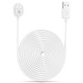 Arlo uper 4K Waterproof Charging Cable White 6/9M. 