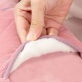 Large 2L Hot Water Bag Water Bottle Cover Thick Hot Water Bottle Winter Water Bag Hand Feet Warmer Water Bottle Accessies no bag. 