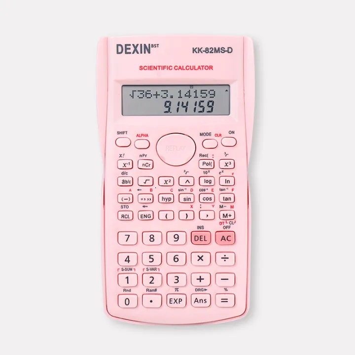 HOT%20School%20Engineering%20Scientific%20Calculator%20Students%20Stationary%20Calculating%20Tools%20Exam%20Function%20Creative%20Color%20Calculator%20-%20Image%206