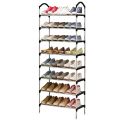 7 AND 8 Layers Solid Steel Shoe Rack Stand Organizer Holder TBS. 